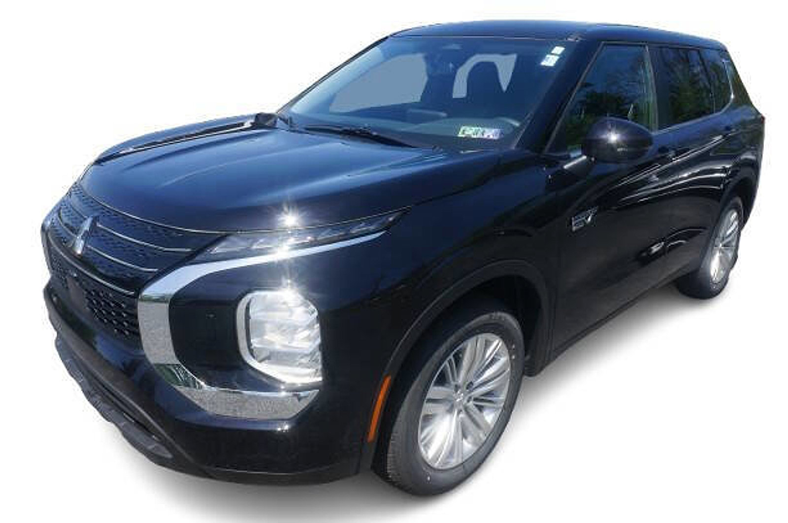 New 2025 Mitsubishi Outlander ES video 1