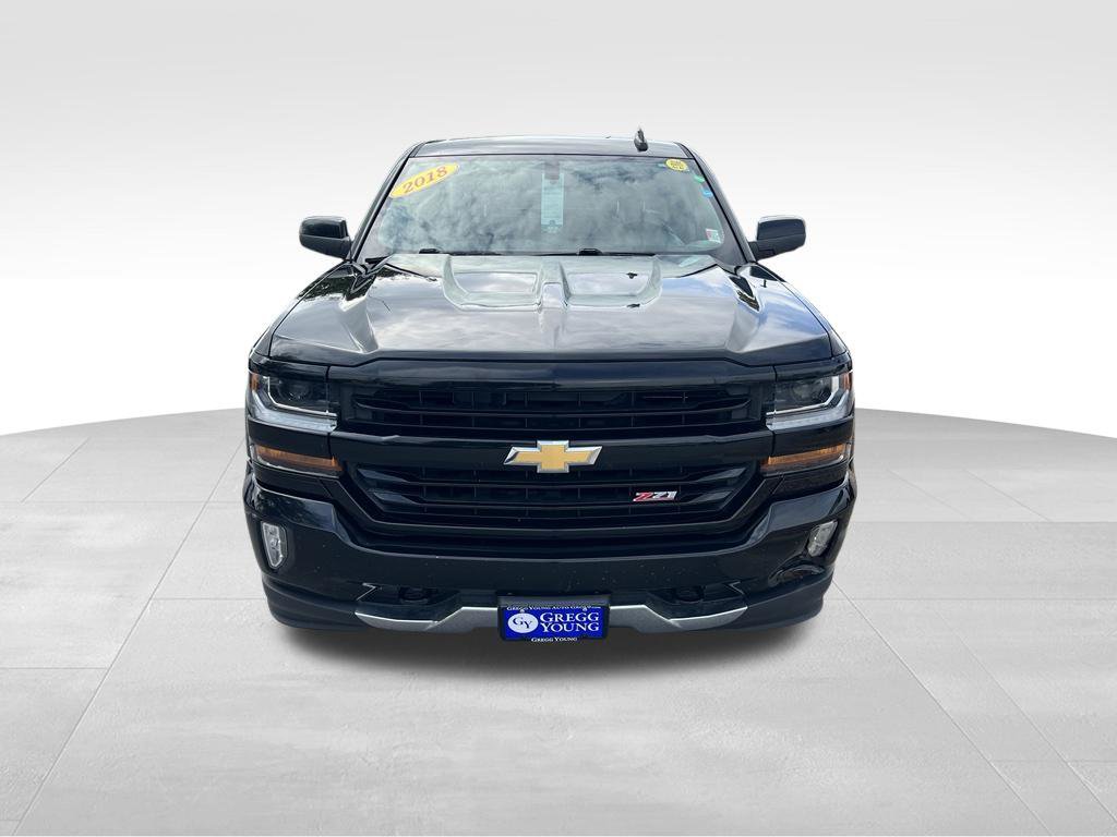 Used 2018 Chevrolet Silverado 1500 LT w/ All Star Edition AWD/4WD image 9