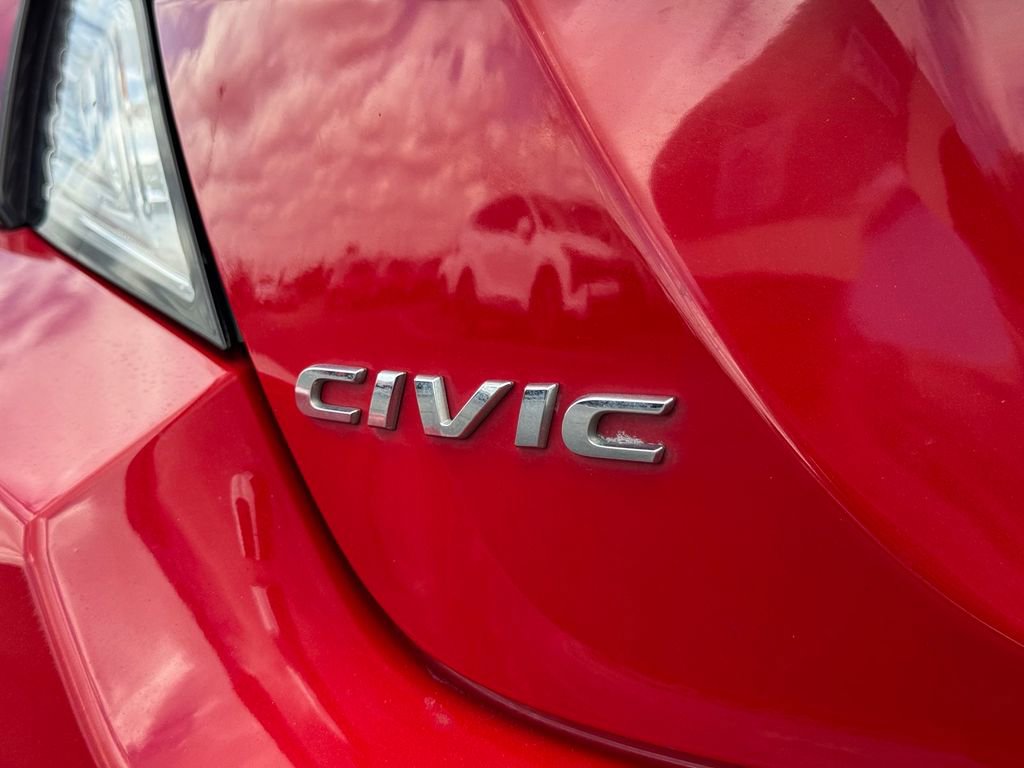 Used 2018 Honda Civic EX-L image 10