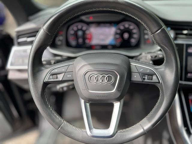 Used 2021 Audi Q8 Premium Plus w/ Premium Plus Package AWD/4WD image 16