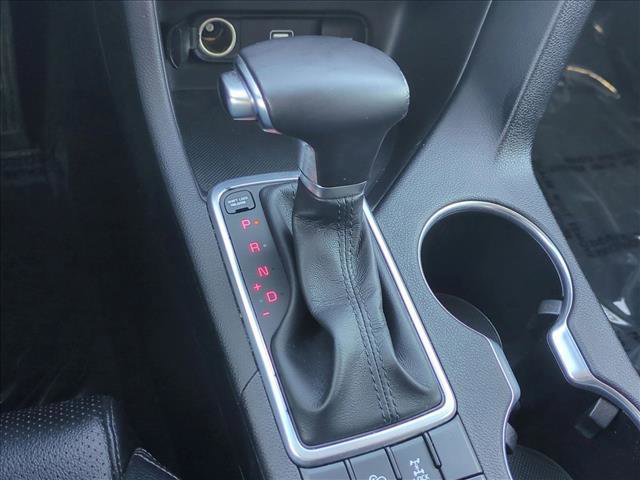 Used 2021 Kia Sportage EX image 12