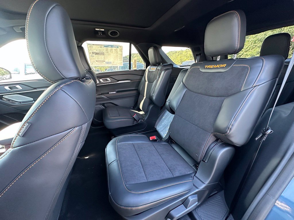 New 2026 Ford Explorer Tremor w/ Tremor Ultimate Package AWD/4WD image 18