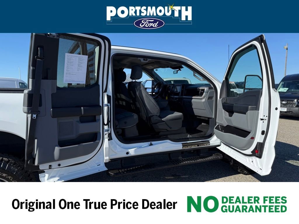 Used 2024 Ford F350 XL w/ XL Off-Road Package image 10