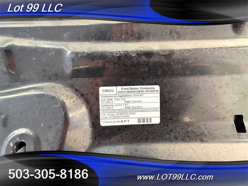 Used 2016 Ford Focus ST w/ Equipment Group 401A FWD image 49