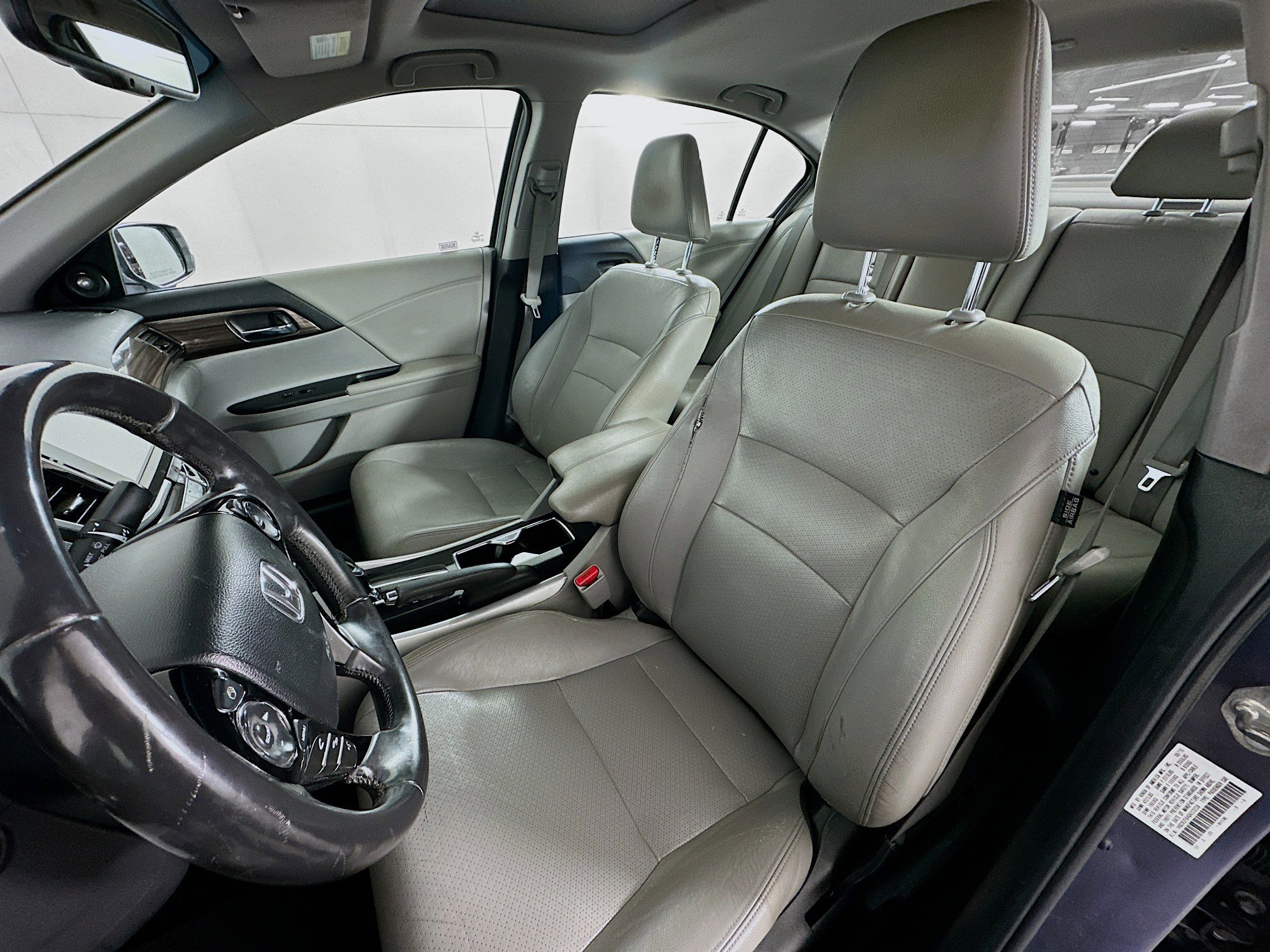 Used 2016 Honda Accord EX-L image 13