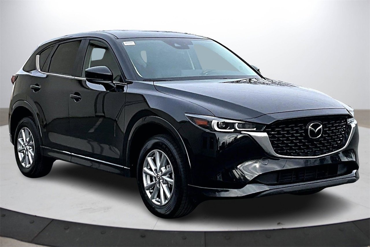 Used 2024 MAZDA CX-5 AWD 2.5 S w/ Select Package image 2