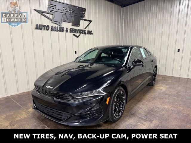 Used 2022 Kia K5 GT-Line