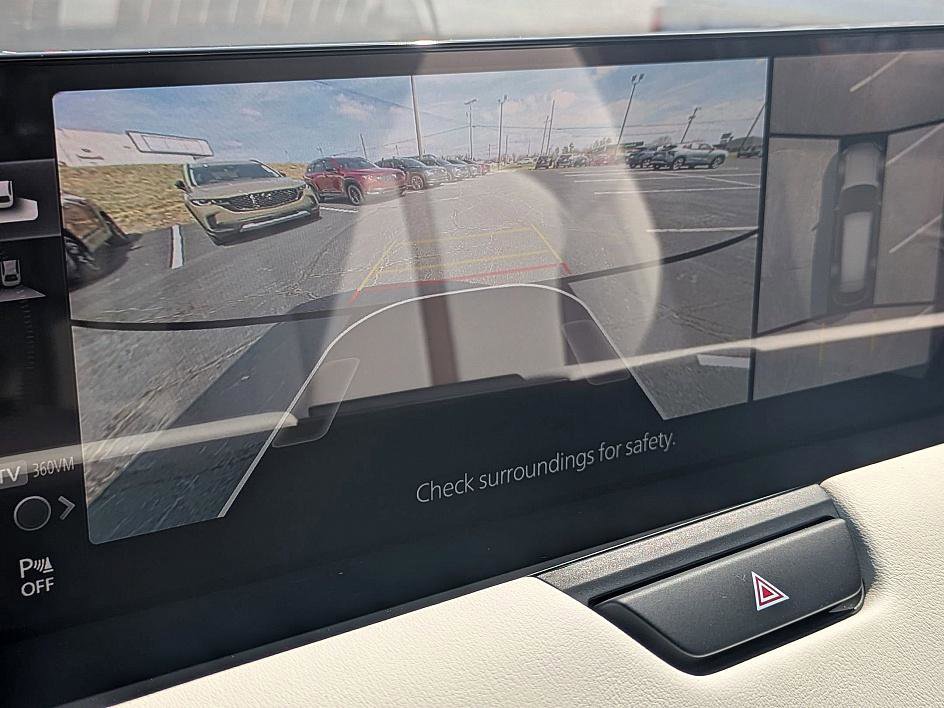 New 2026 MAZDA CX-90 3.3 Turbo S w/ Premium Package image 23