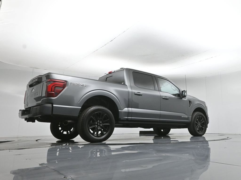 Certified 2025 Ford F150 Platinum w/ Equipment Group 702A High image 53