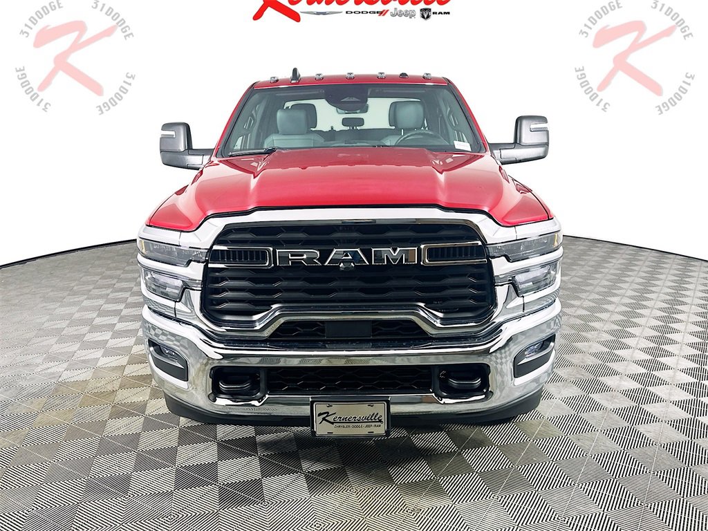 New 2026 RAM 3500 Tradesman w/ Chrome Appearance Group A video 2