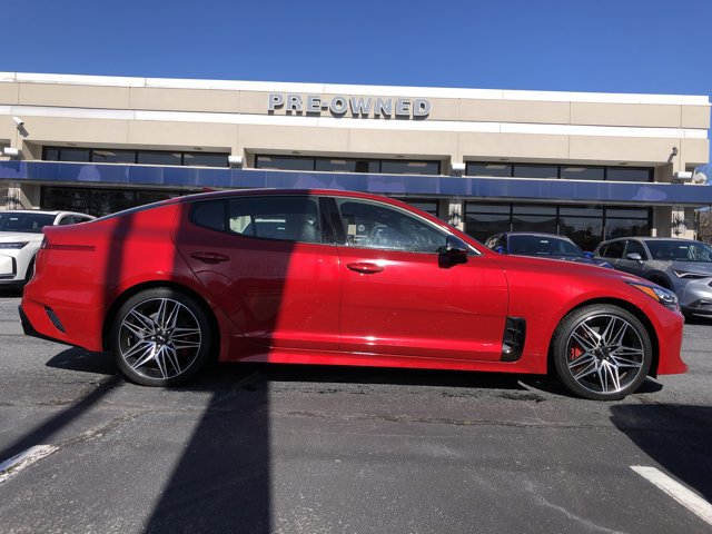 Certified 2023 Kia Stinger GT2 image 6