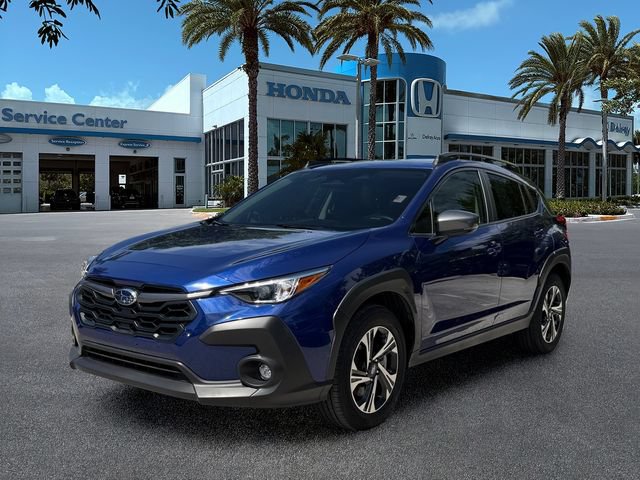Used 2024 Subaru Crosstrek 2.0i Premium AWD/4WD image 4