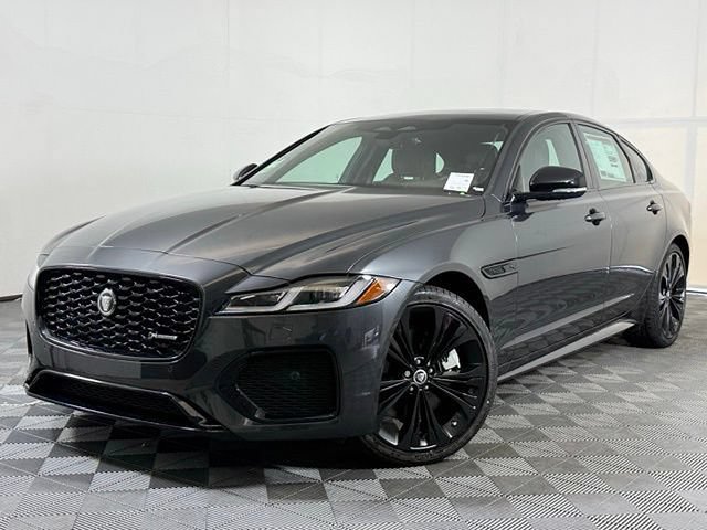 New 2024 Jaguar XF R-Dynamic SE
