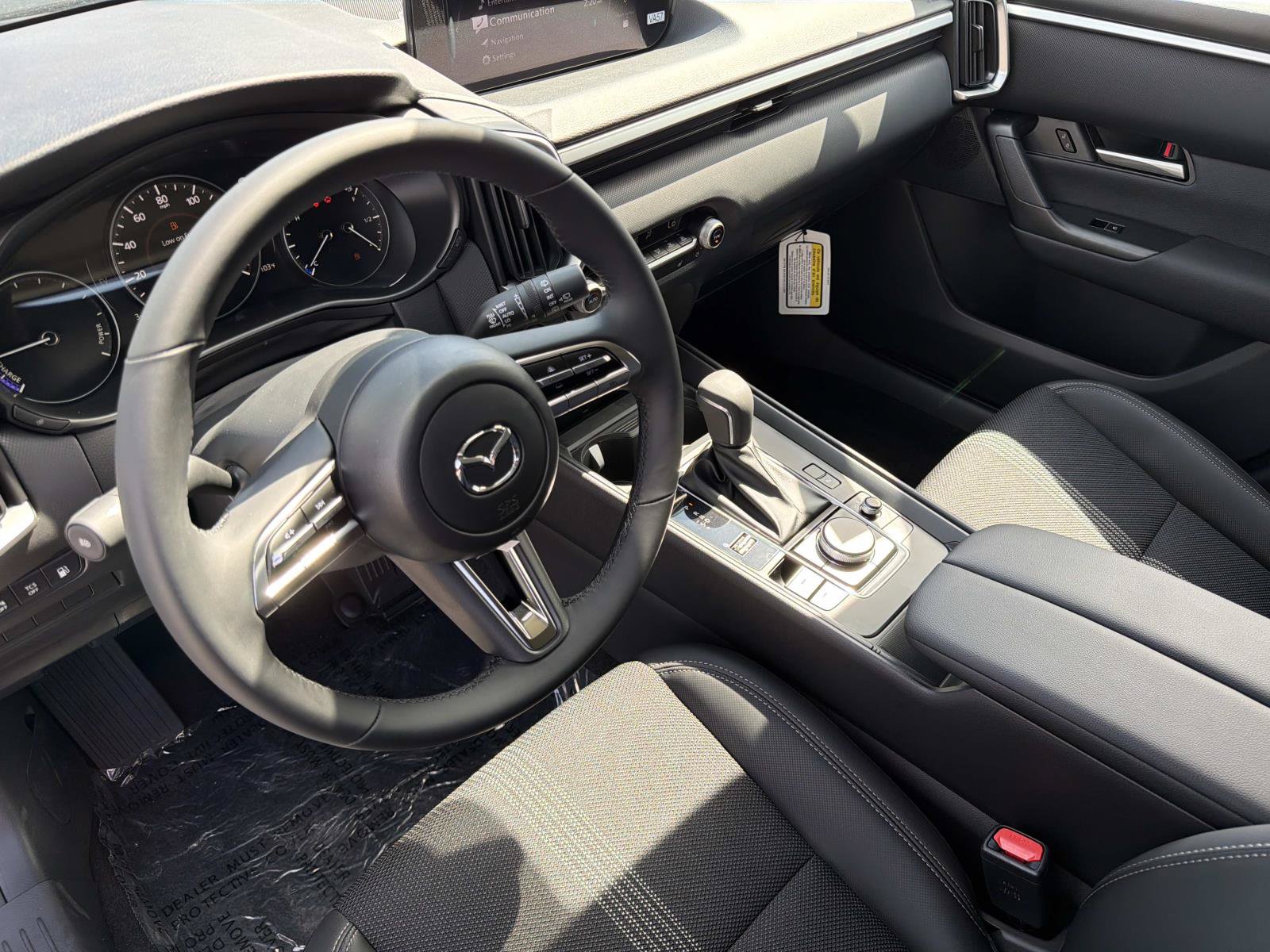 New 2026 MAZDA CX-50 2.5 Hybrid w/ Weather Package AWD/4WD image 7