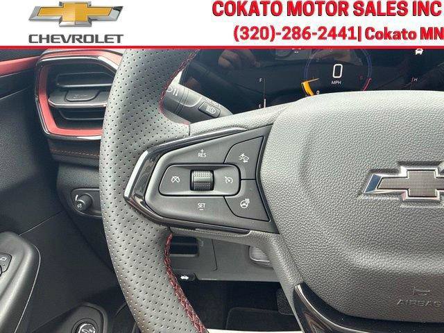 New 2026 Chevrolet TrailBlazer RS w/ Convenience Package AWD/4WD image 27