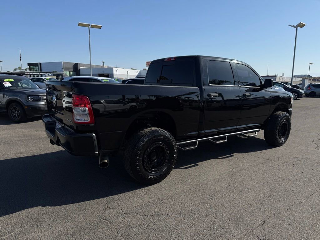 Used 2021 RAM 2500 Tradesman AWD/4WD image 6