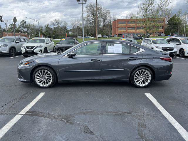 Certified 2023 Lexus ES 350 Ultra Luxury w/ Accessory Package (Z1) image 6