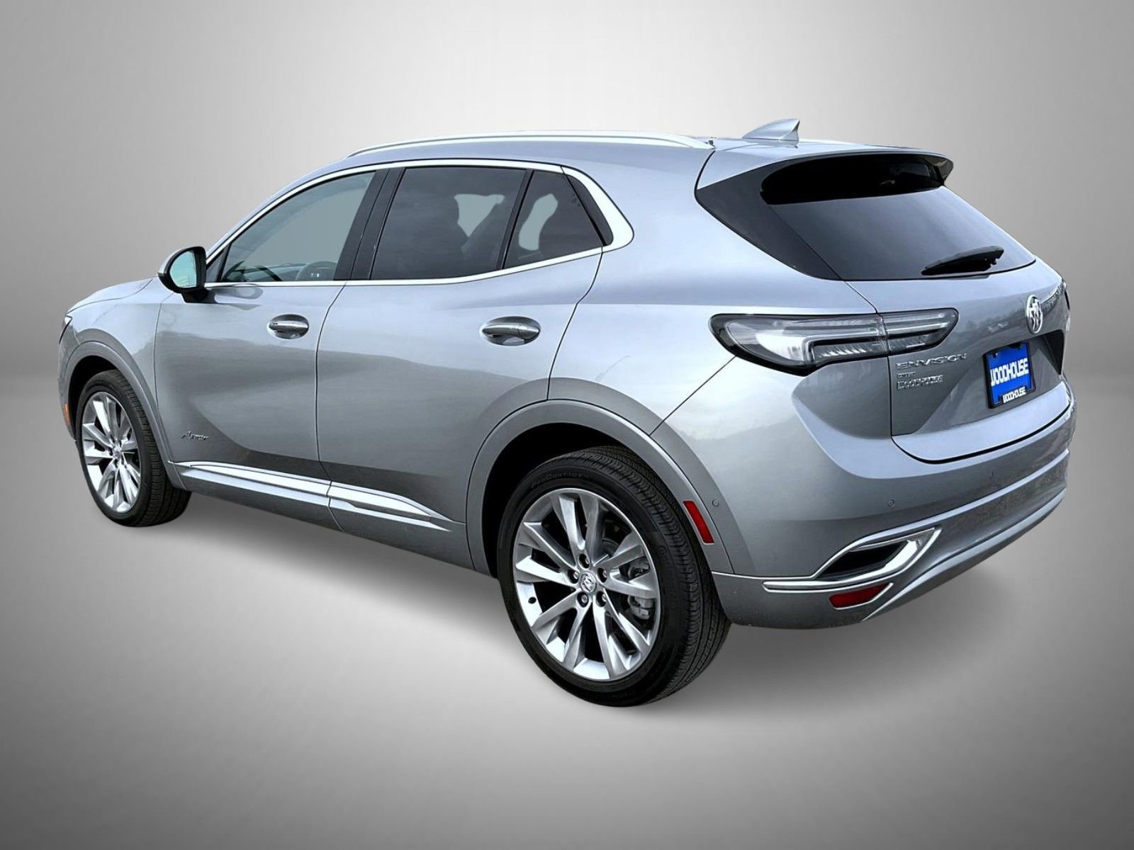 Certified 2023 Buick Envision Avenir image 7