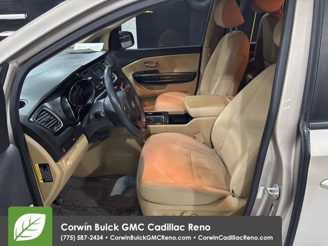 Used 2016 Kia Sedona LX w/ LX Convenience Package image 10