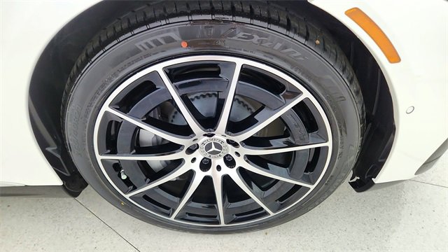 Used 2024 Mercedes-Benz EQS 450+ 4MATIC Sedan image 55