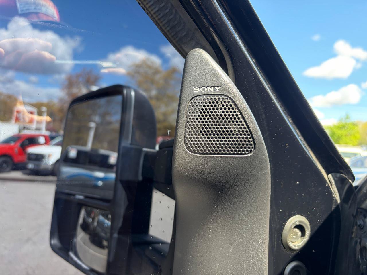 Used 2016 Ford F250 Lariat w/ Chrome Package AWD/4WD image 30