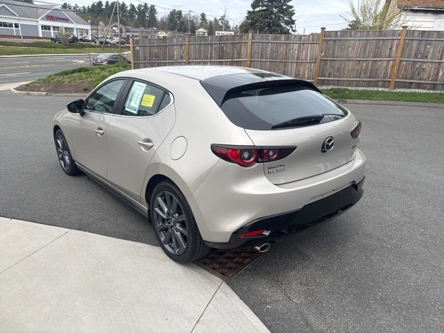Used 2024 MAZDA MAZDA3 s FWD image 6