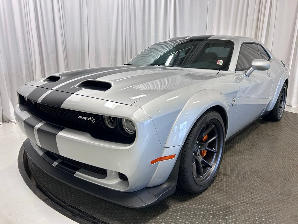Used 2023 Dodge Challenger SRT Hellcat RWD image 27