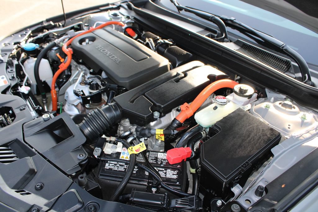 Used 2025 Honda Accord Sport image 34