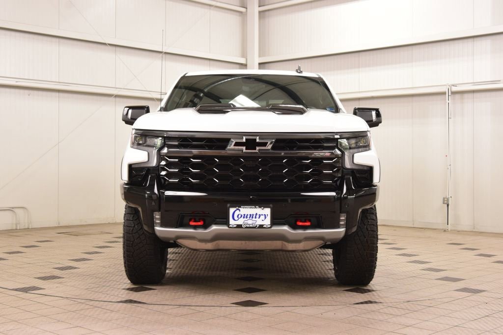 New 2026 Chevrolet Silverado 1500 ZR2 AWD/4WD image 2