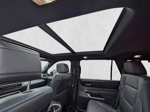 Used 2025 Toyota Sequoia Platinum w/ TRD Off-Road Package image 20