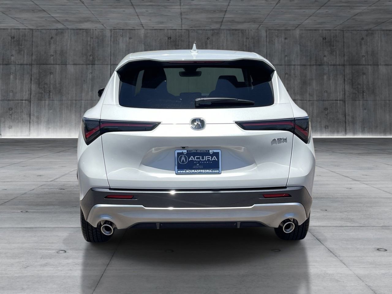 New 2026 Acura ADX FWD image 5