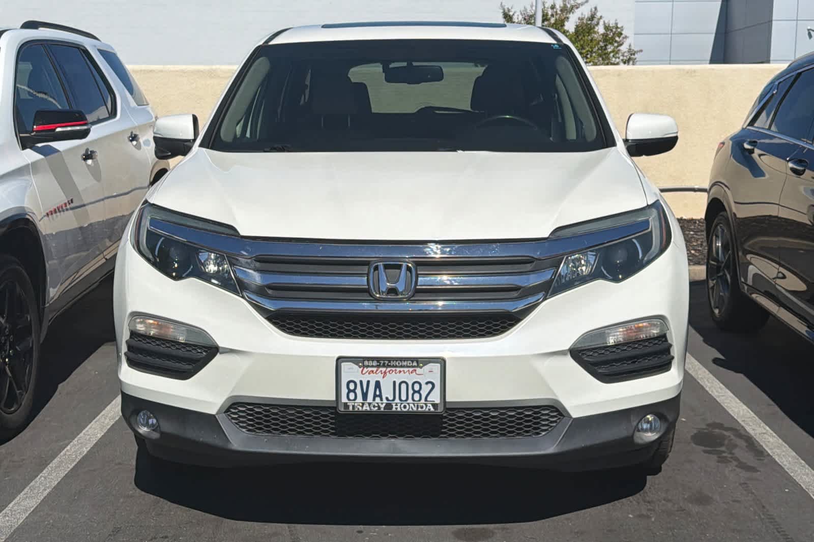 Used 2017 Honda Pilot EX-L image 6