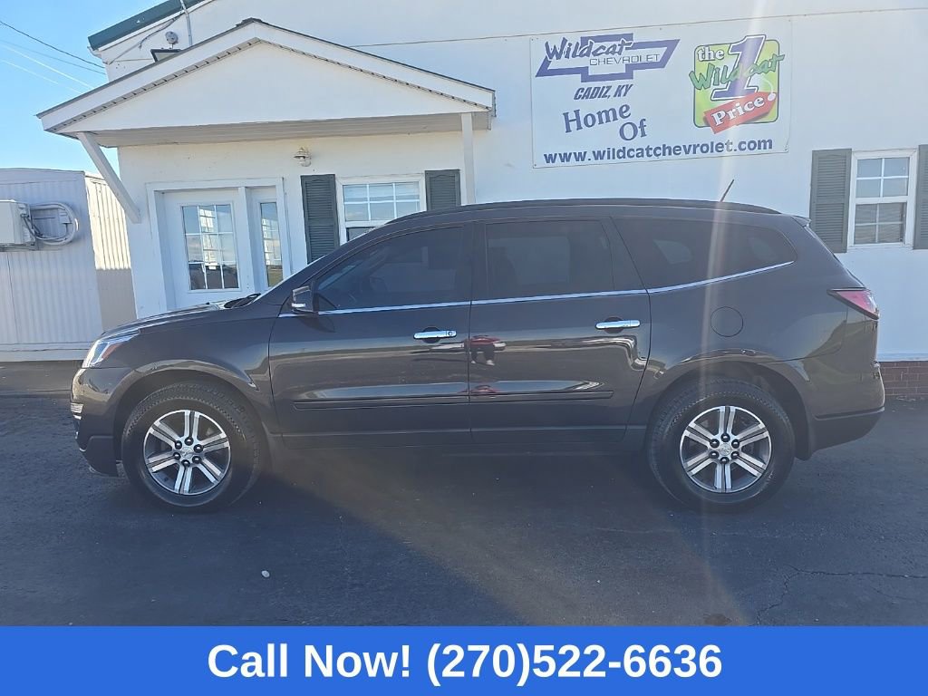Used 2017 Chevrolet Traverse LT image 5