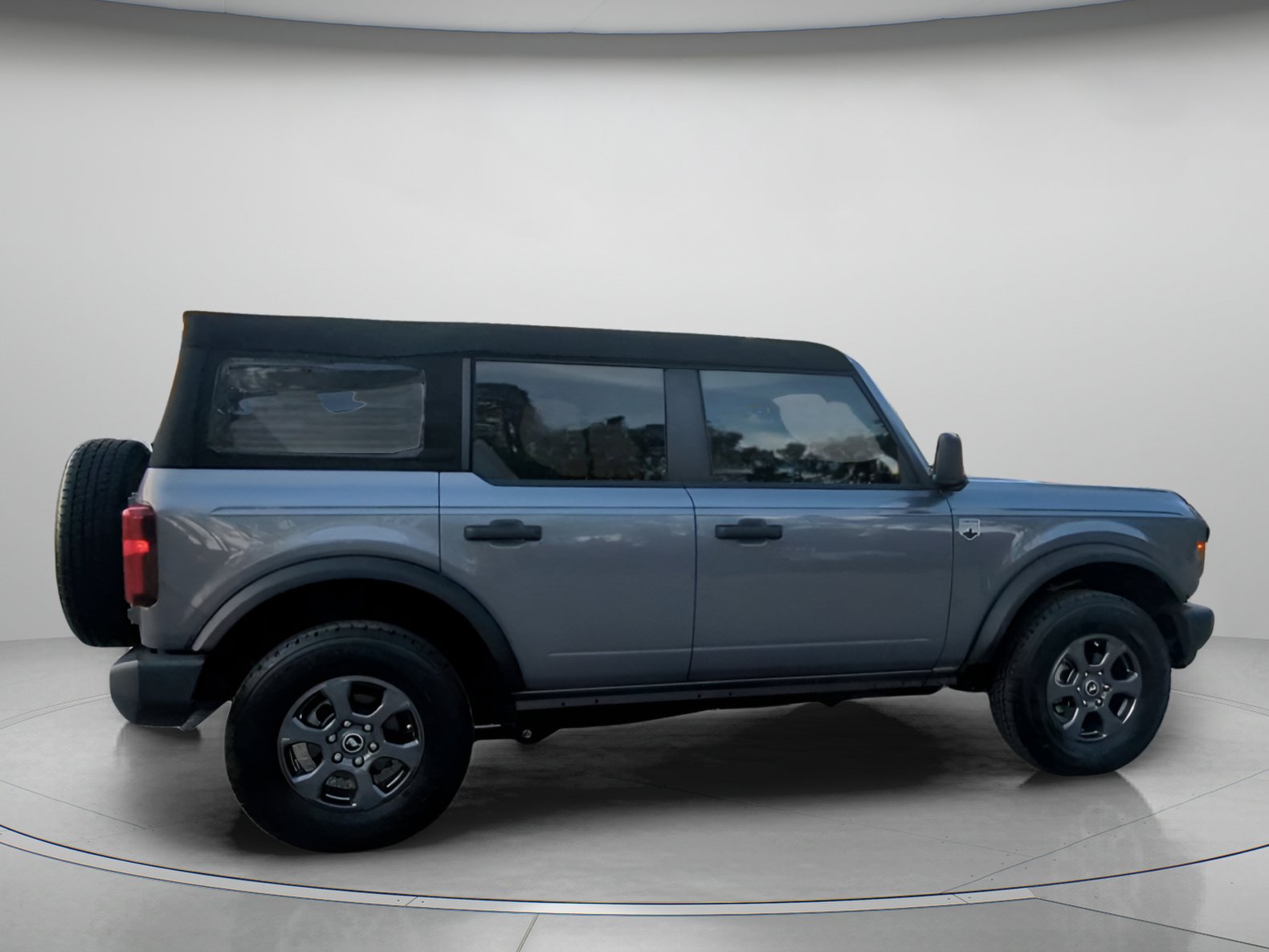 Certified 2023 Ford Bronco Big Bend AWD/4WD image 31