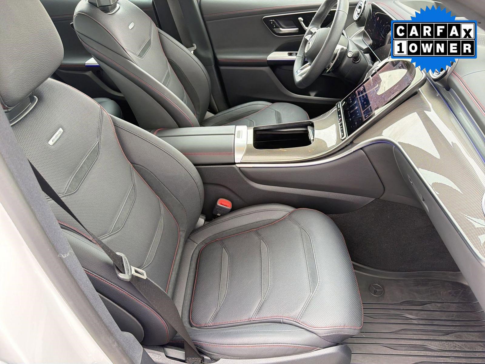 Certified 2025 Mercedes-Benz GLC 43 AMG 4MATIC image 31