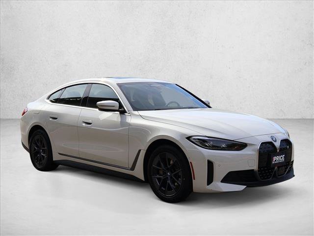 Certified 2023 BMW i4 eDrive35 RWD image 4