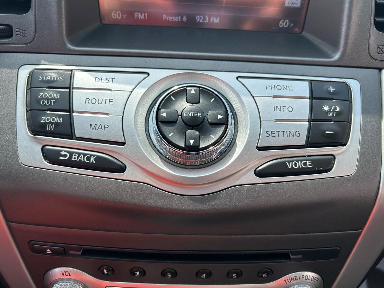 Used 2014 Nissan Murano SL w/ Navigation Package image 26