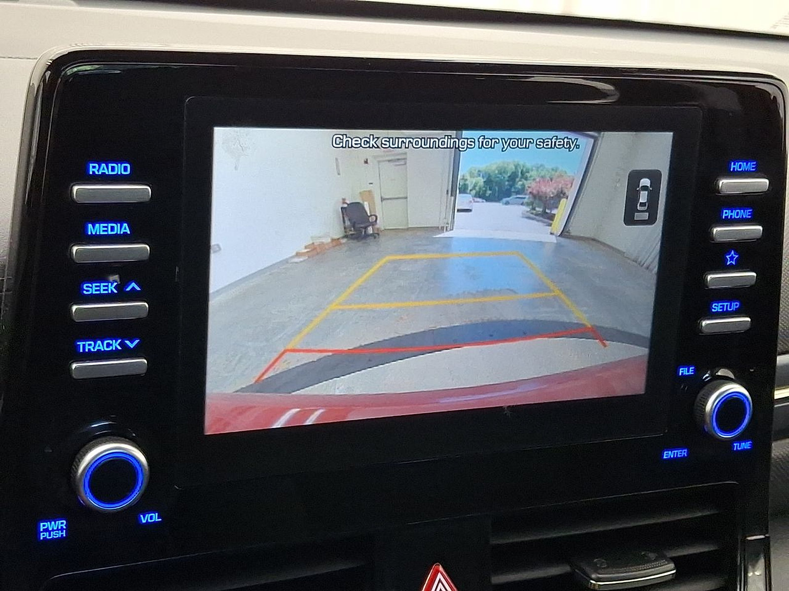 Used 2020 Hyundai Ioniq Blue FWD image 18