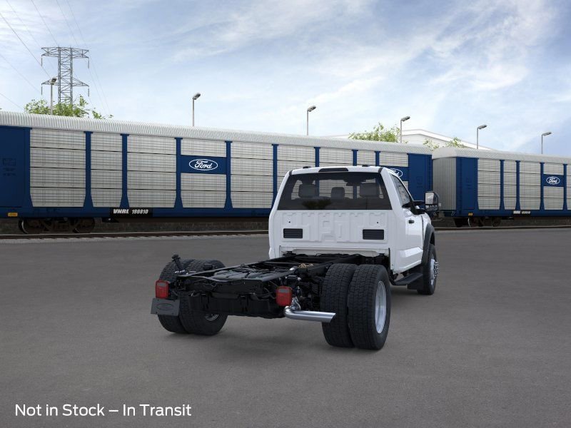 New 2026 Ford F550 4x4 Regular Cab Super Duty image 9