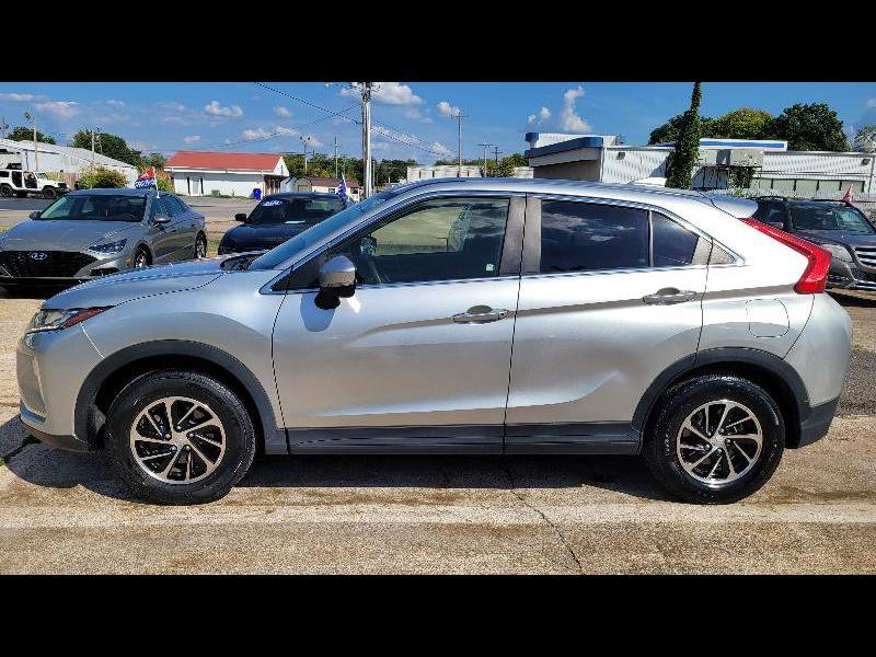 Used 2020 Mitsubishi Eclipse Cross ES