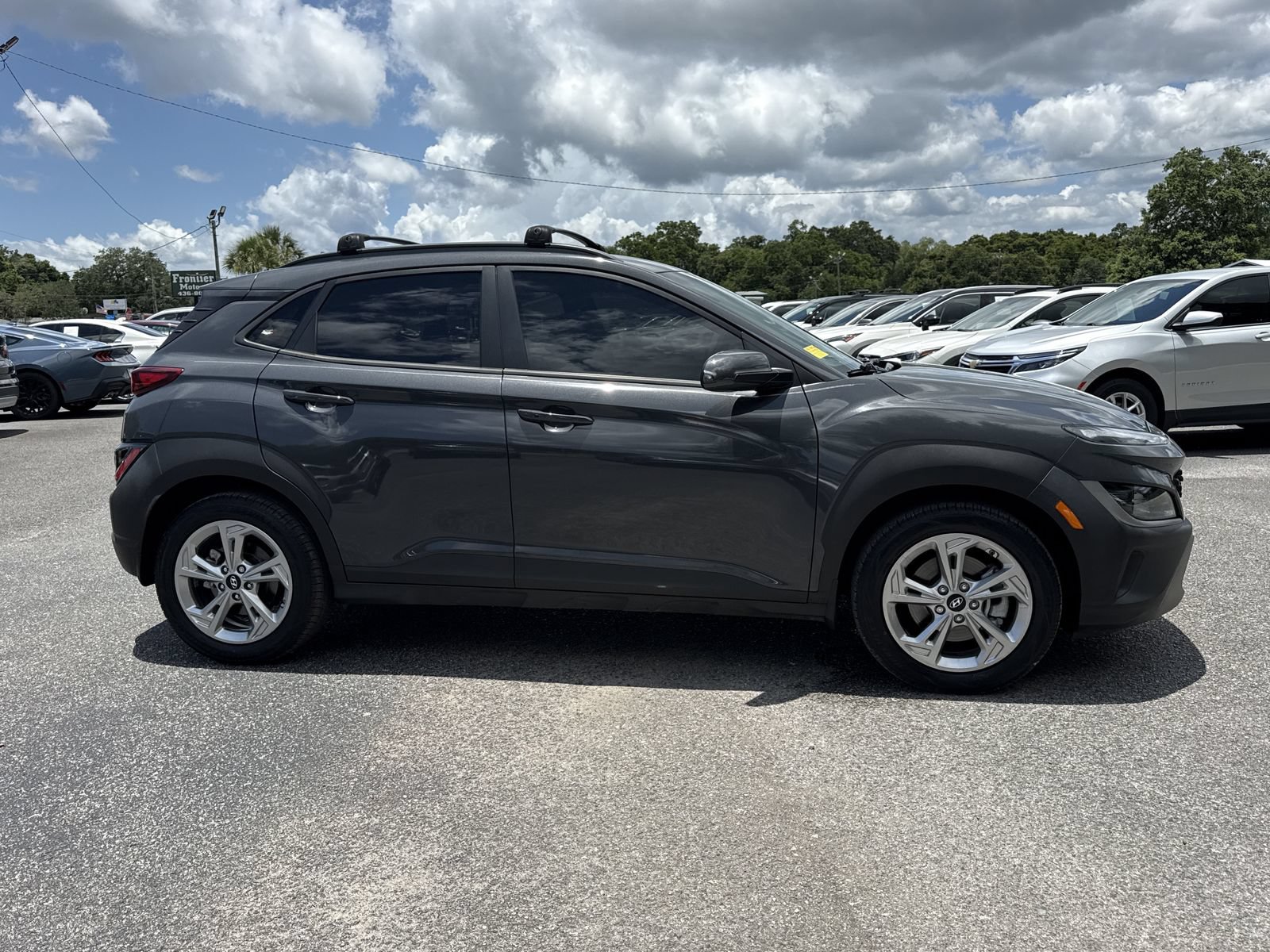 Used 2023 Hyundai Kona SEL AWD/4WD image 6