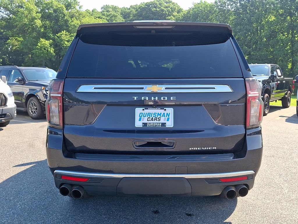 Used 2023 Chevrolet Tahoe Premier AWD/4WD image 5