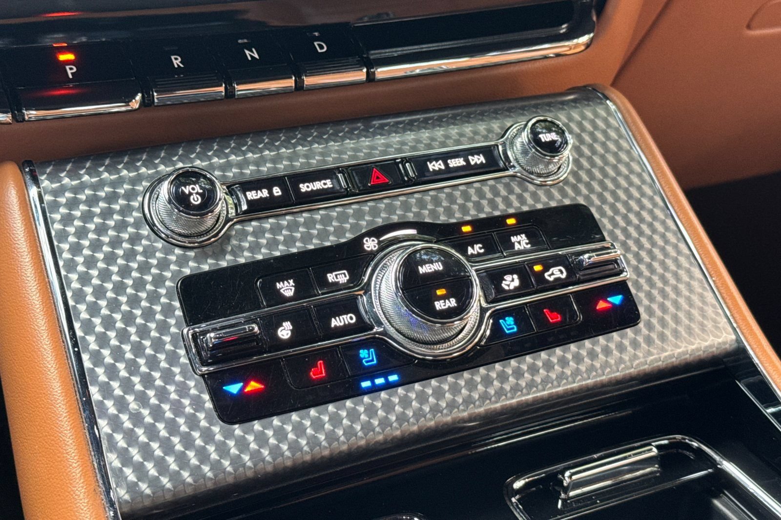 Certified 2022 Lincoln Aviator Black Label AWD/4WD image 20