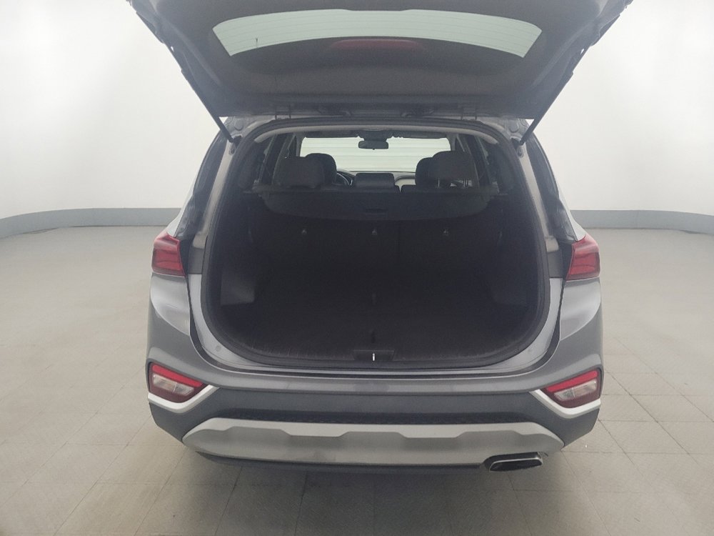 Used 2019 Hyundai Santa Fe SE FWD image 29