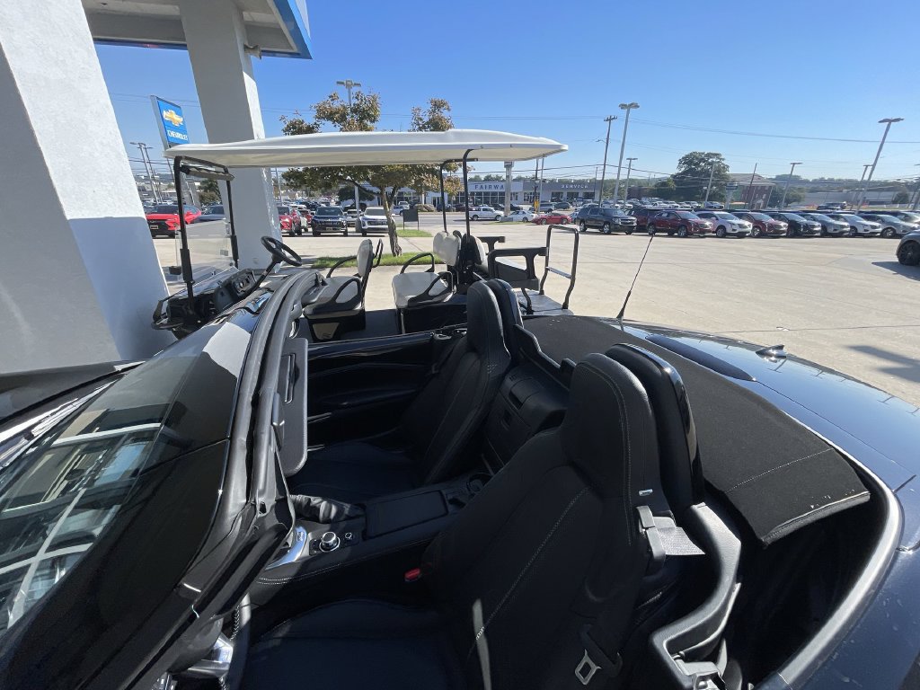 Used 2026 MAZDA MX-5 Miata Grand Touring RWD image 19