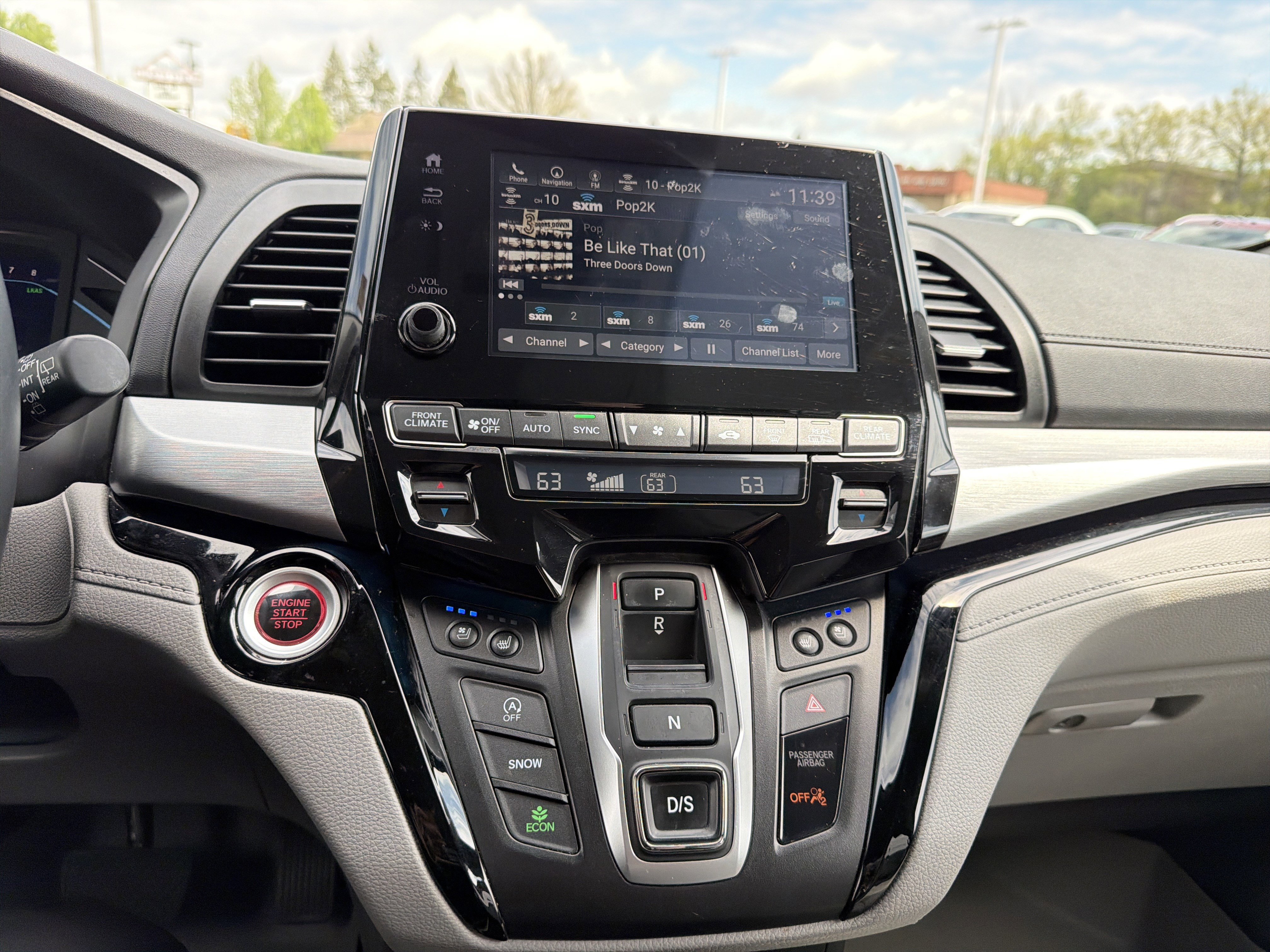 Used 2020 Honda Odyssey Elite image 34