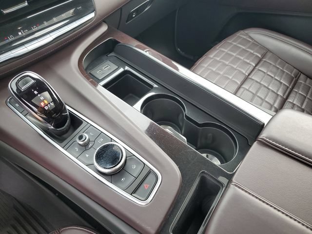 Used 2021 Cadillac Escalade Premium Luxury Platinum w/ Heavy-Duty Trailer Package AWD/4WD image 20
