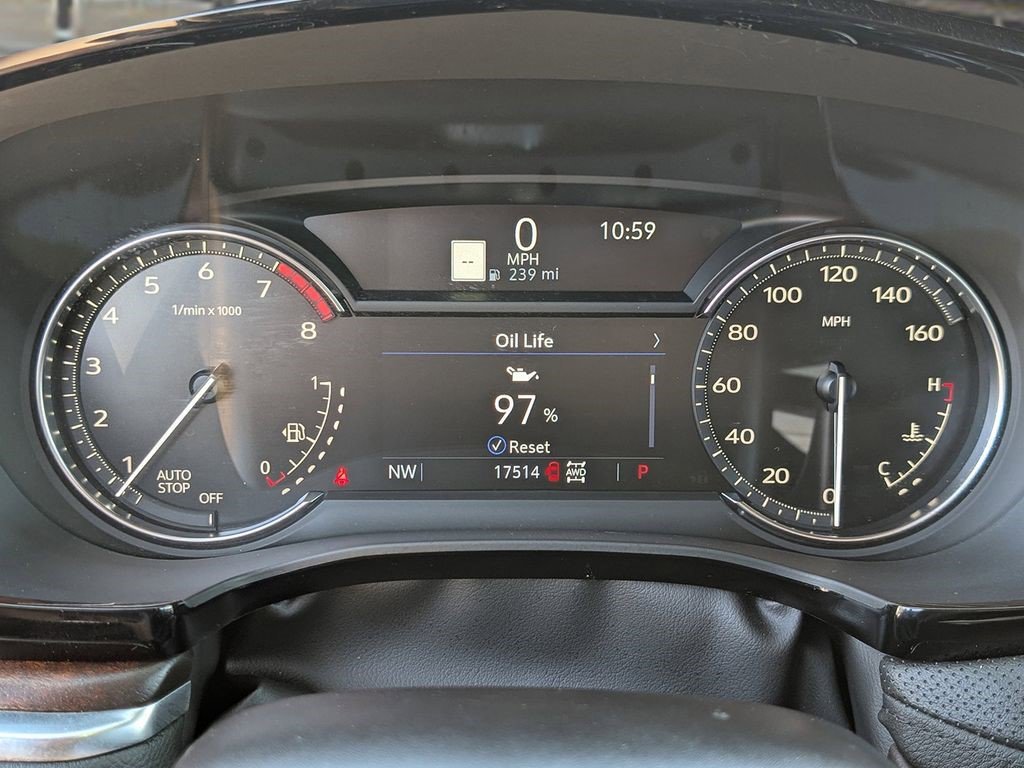 Certified 2023 Cadillac XT5 Premium Luxury image 21