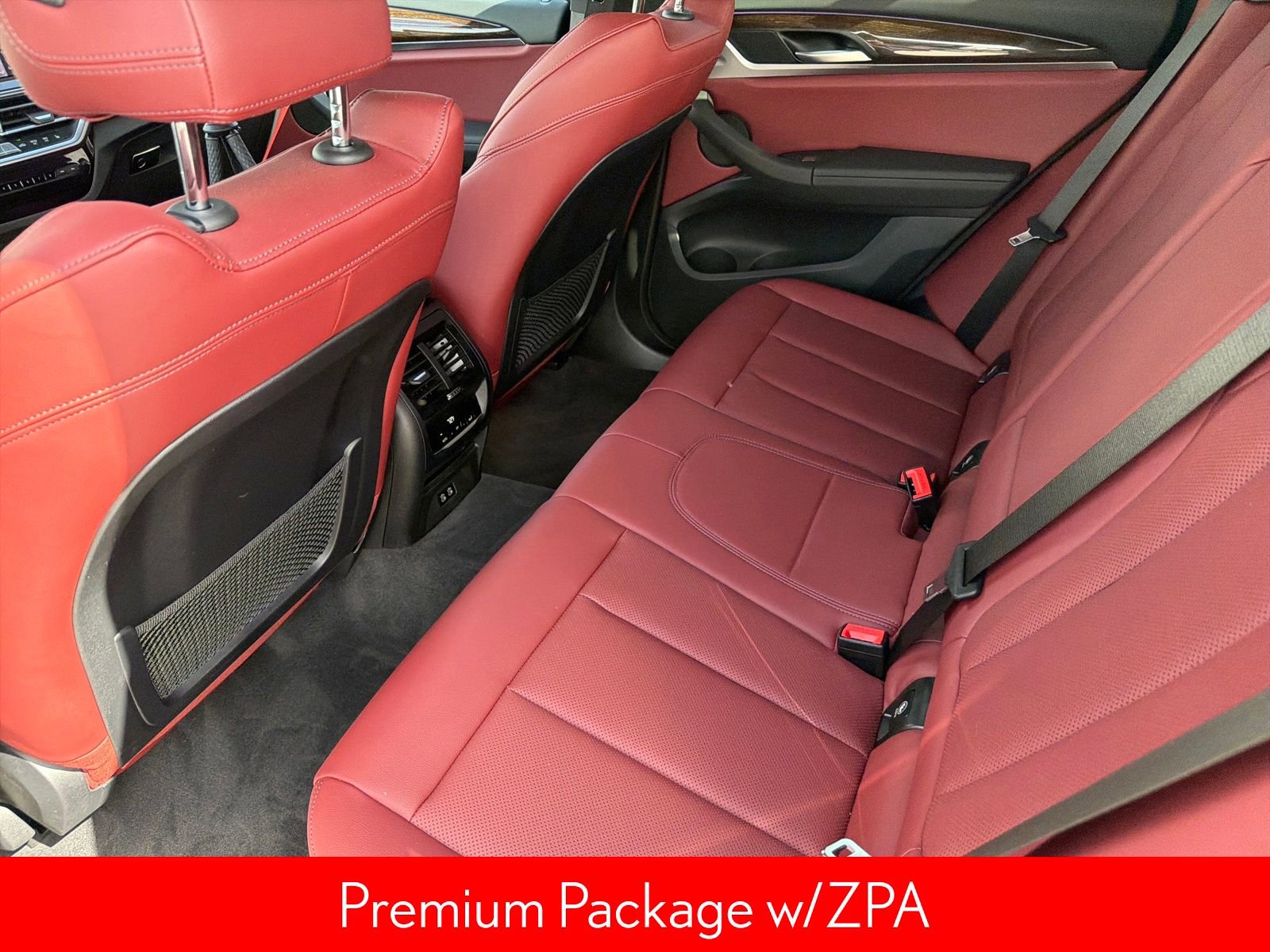 Used 2023 BMW X3 sDrive30i w/ Premium Package w/ZPA image 20