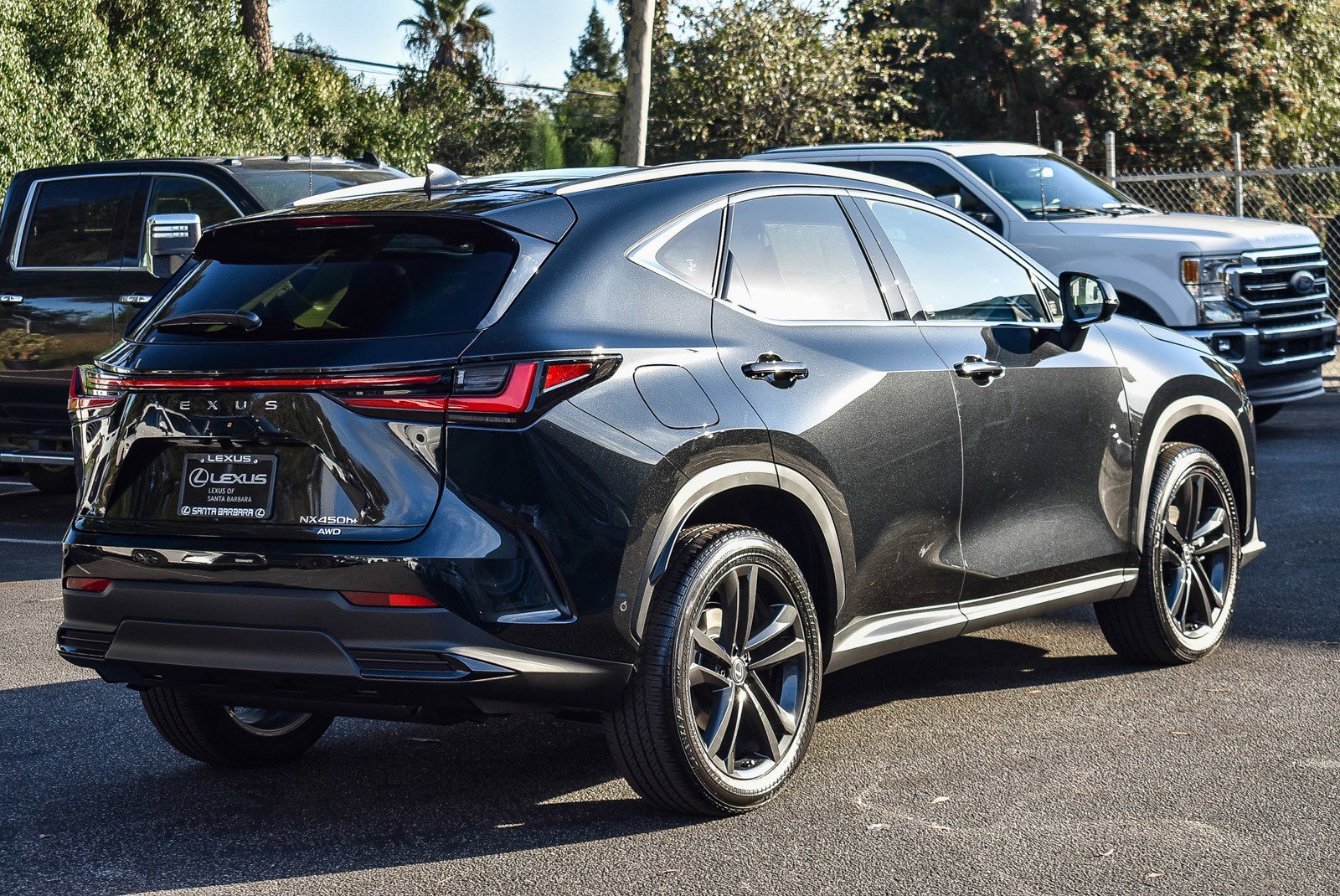 New 2026 Lexus NX 450h+ AWD w/ Accessory Package (Z1) image 6